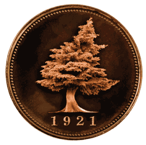 Big Cedar Lodge medallion Big Cedar Lodge medallion
