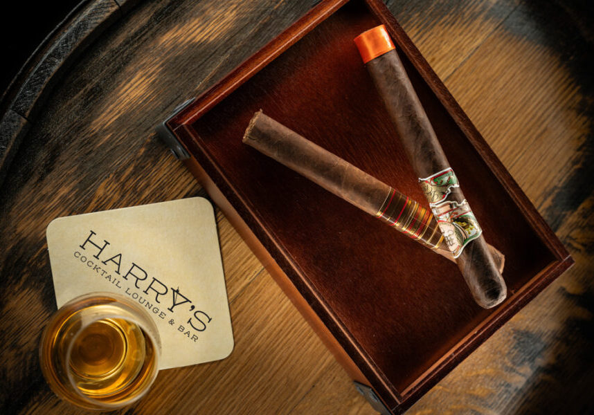 Harry's Cocktail Lounge & Bar