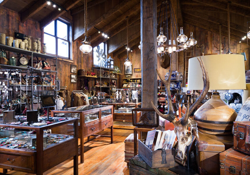 Arnie's General Store at Top of the Rock at Big Cedar
