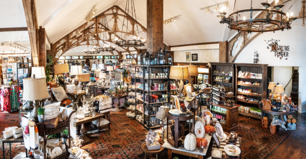 The Shoppe at Big Cedar Lodge