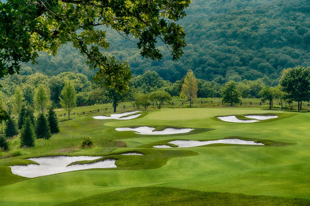 Buffalo Ridge Springs Golf Course - Hole 12 - Golf at Big Cedar Lodge