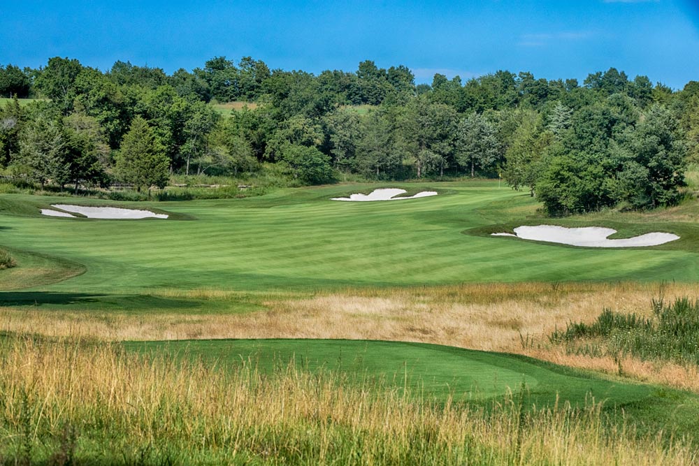Buffalo Ridge Springs Golf Course - Hole 16 - Golf at Big Cedar Lodge