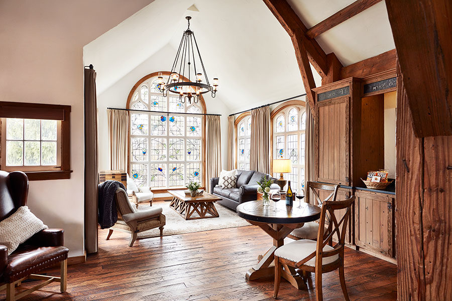 Carriage House Cottage