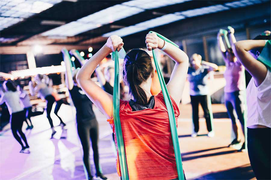 Dance-Fitness