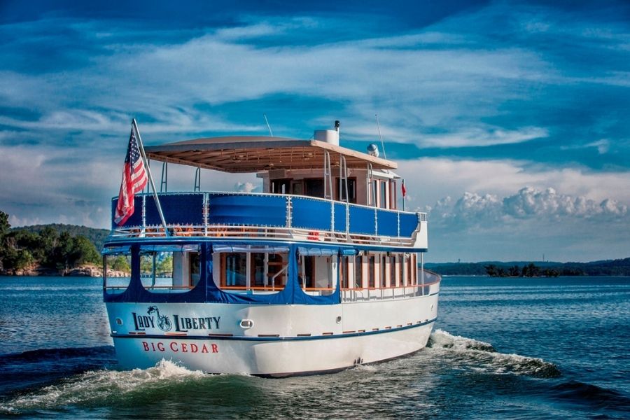 Lady Liberty Day Cruise