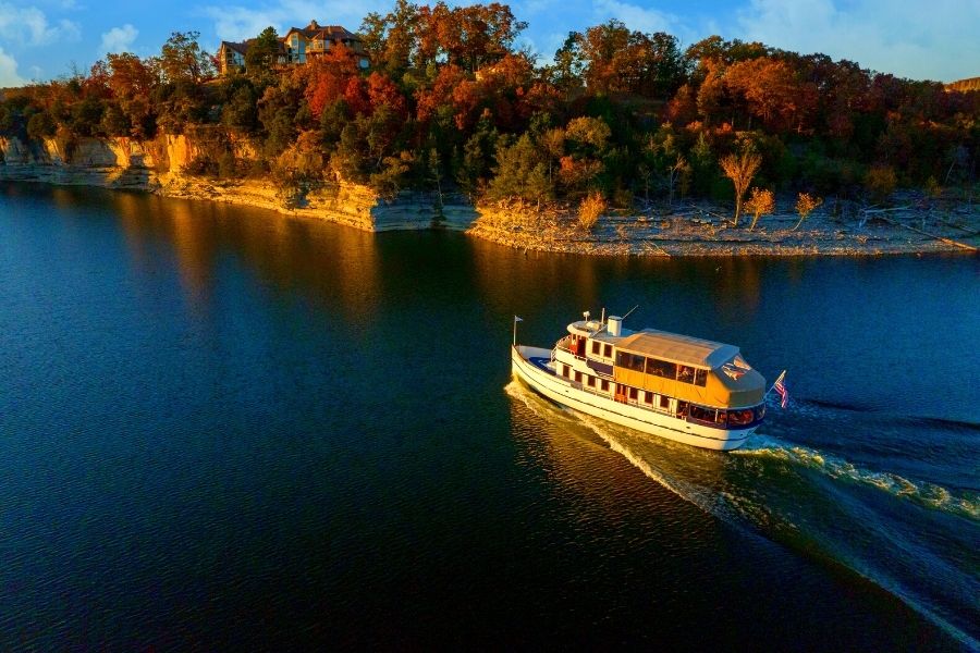 Fall Foliage Day Cruise