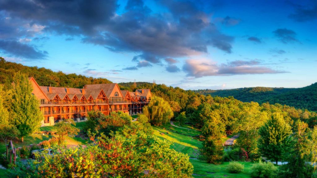 Image of Falls Lodge