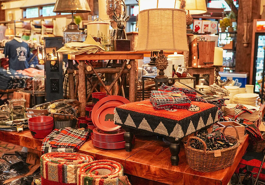 store items at the shoppe