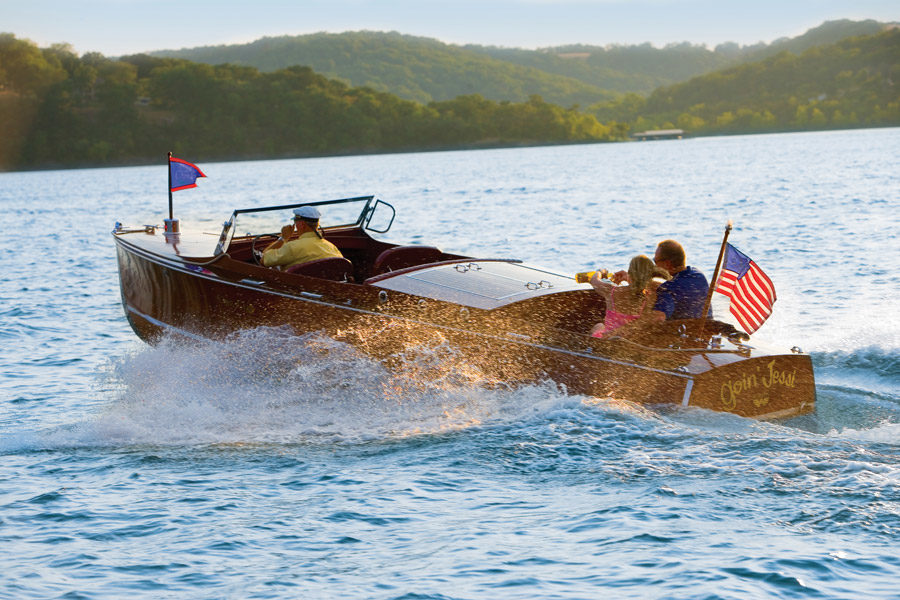 Goin' Jesse Boat rides on Table Rock Lake at Big Cedar Goin' Jesse Boat rides on Table Rock Lake at Big Cedar