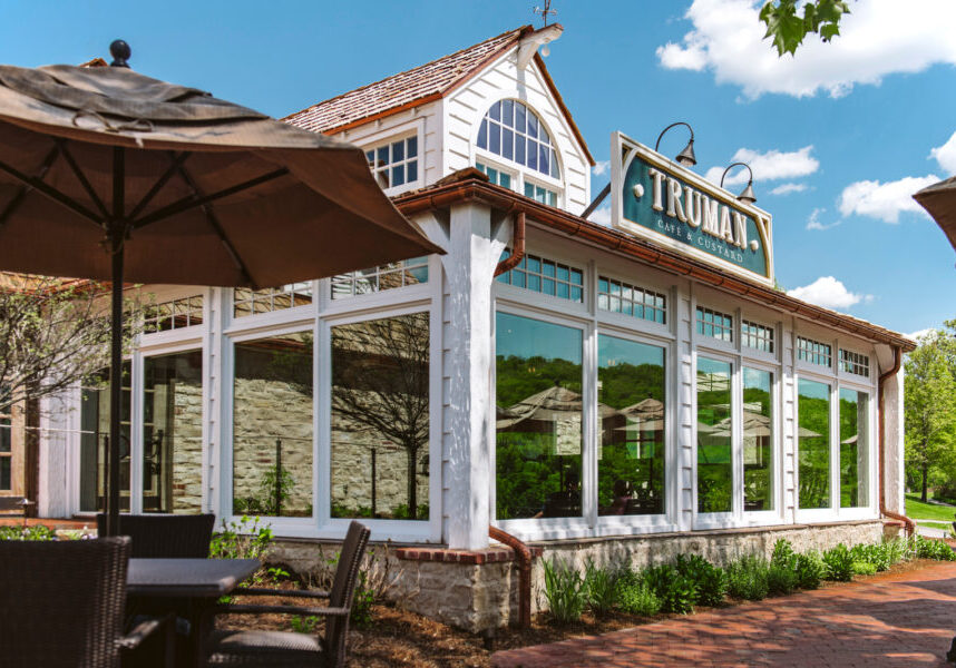 Truman Cafe & Custard at Big Cedar Lodge