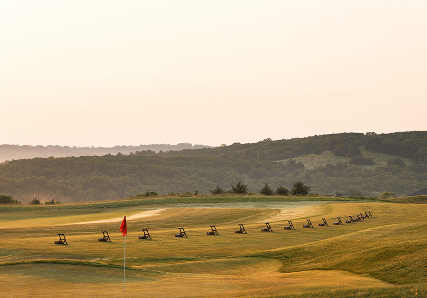 buffalo ridge practice course