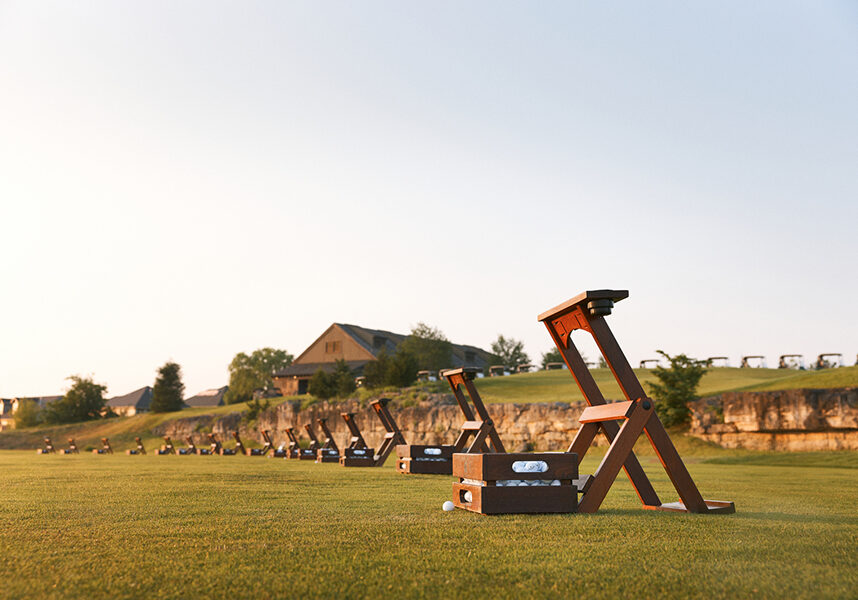 buffalo ridge driving range