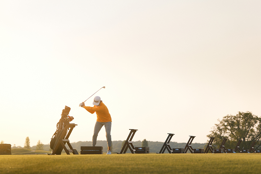 HiRes JPG-2023_BigCedarLodge_Golf_120 sunrise/sunset at ozarks national practice facility