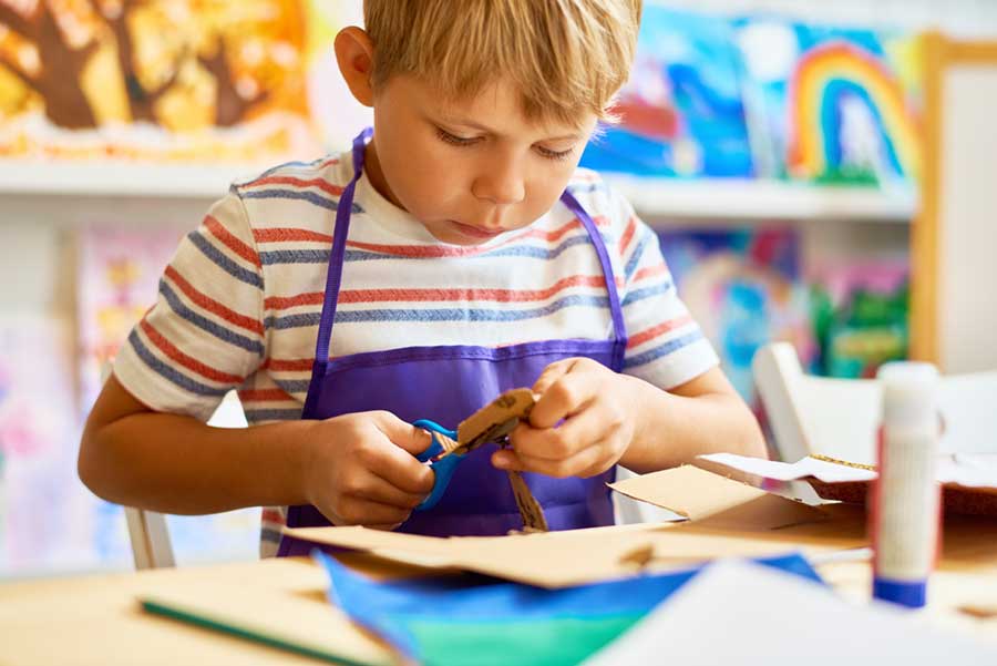 Kids Craft & Play