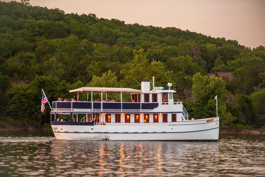 Lady Liberty Dinner Cruise