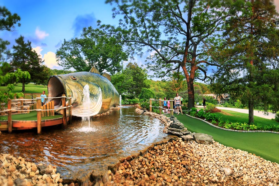 Big Cedar Lodge