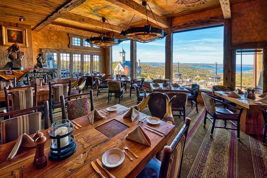 Osage Restaurant Image