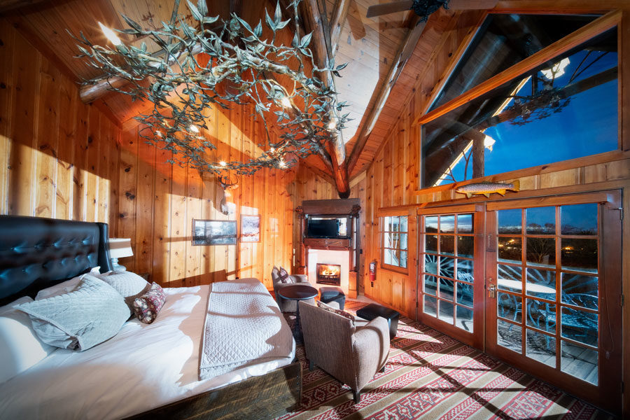 Spring View Premier King