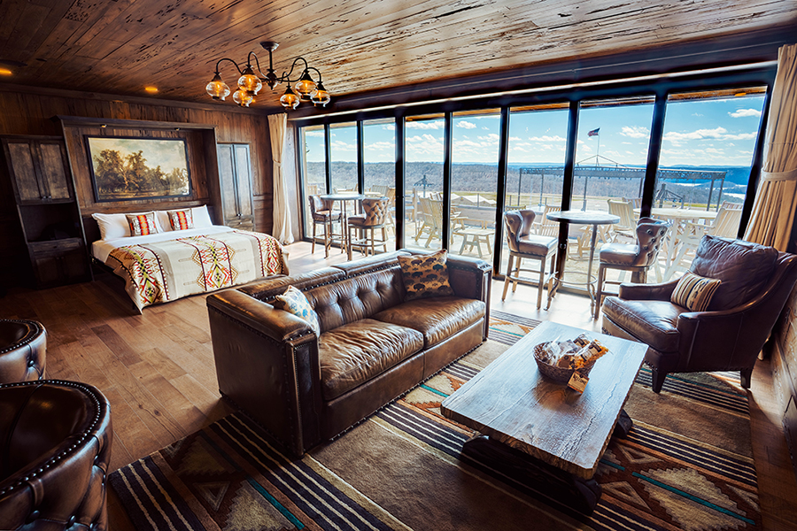 Sunset Ridge Suites