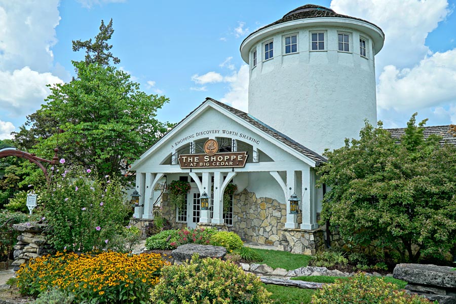 The Shoppe at Big Cedar