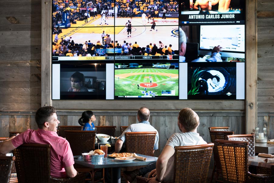 Uncle Buck's Sports Bar and Grill at Fun Mountain at Big Cedar Uncle Buck's Sports Bar and Grill at Fun Mountain at Big Cedar