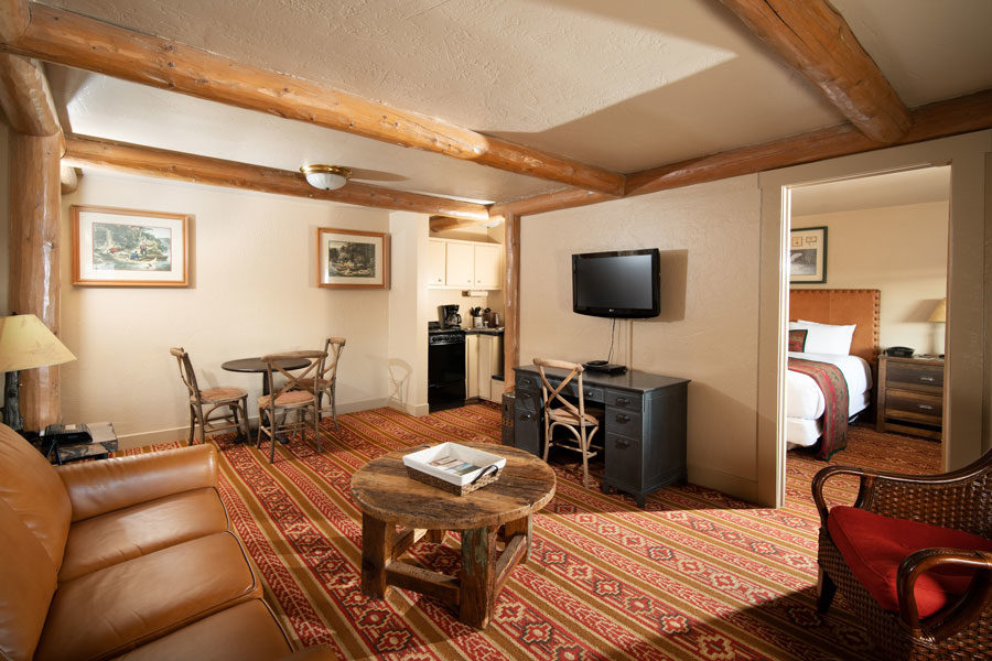 Valley View Two Bedroom with Kitchenette