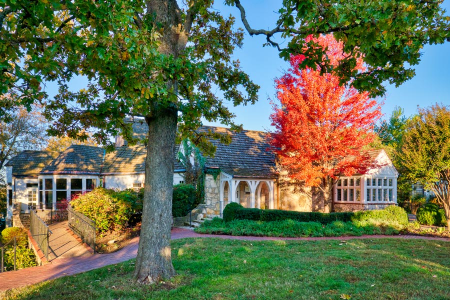 The Worman House Image