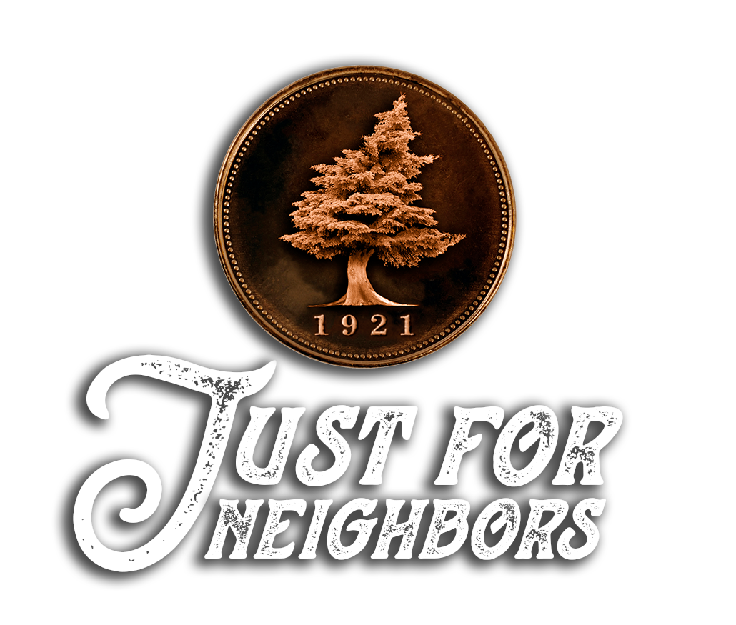 Just-for-Neighbors Adventure in the Great Outdoors logo